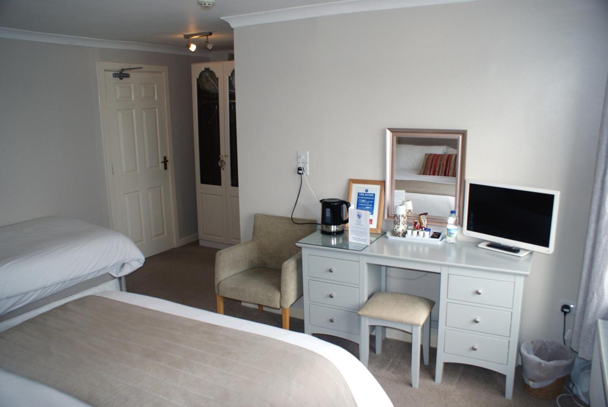 Ferry House Couette-café Milford Haven