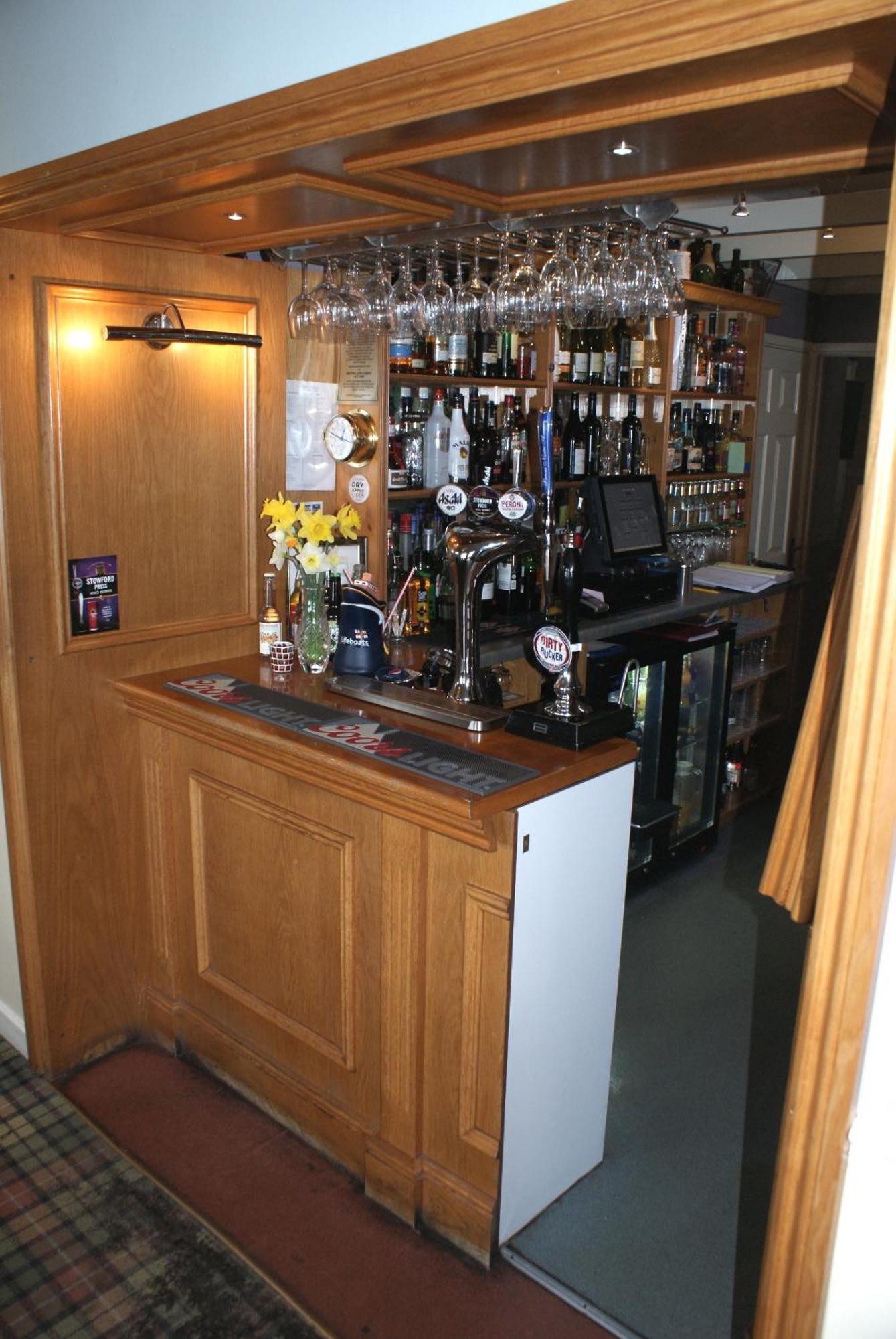 Ferry House Couette-café