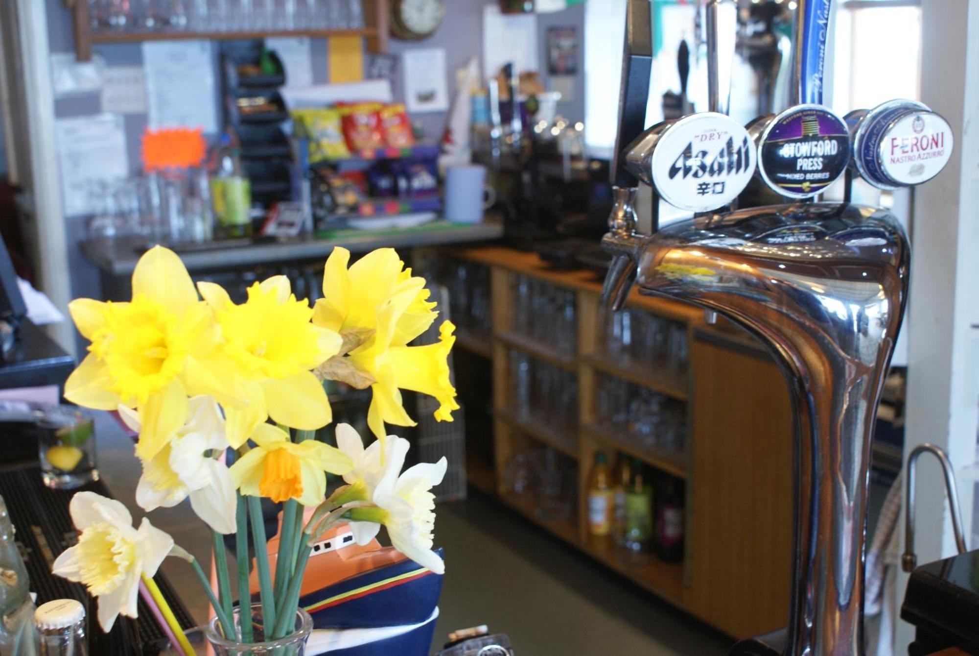 Couette-café Ferry House Milford Haven