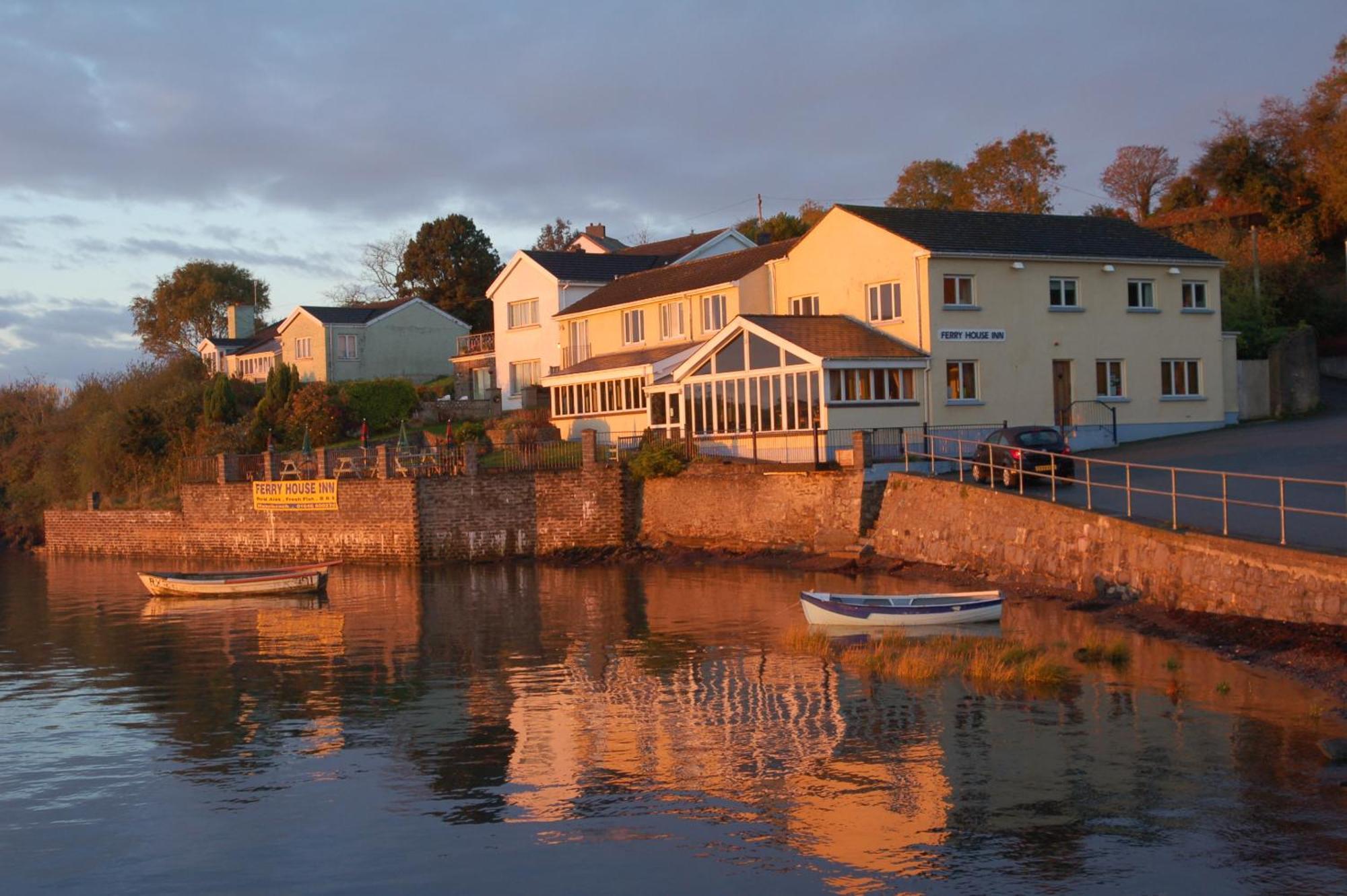 Ferry House Milford Haven